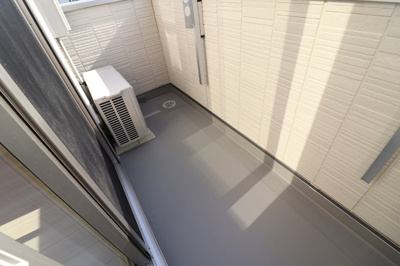 【バルコニー】 | アクトルシェリア