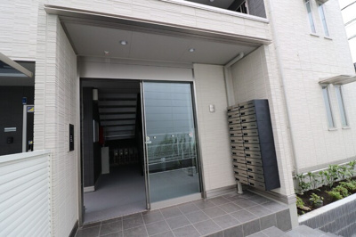 【エントランス】 | アクトルシェリア