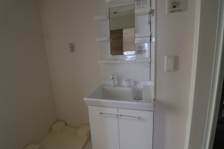 【洗面所】 | アクトルシェリア