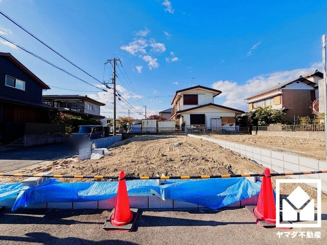草津市西矢倉３丁目　第1期　2号棟の外観|11月7日　現地写真更新