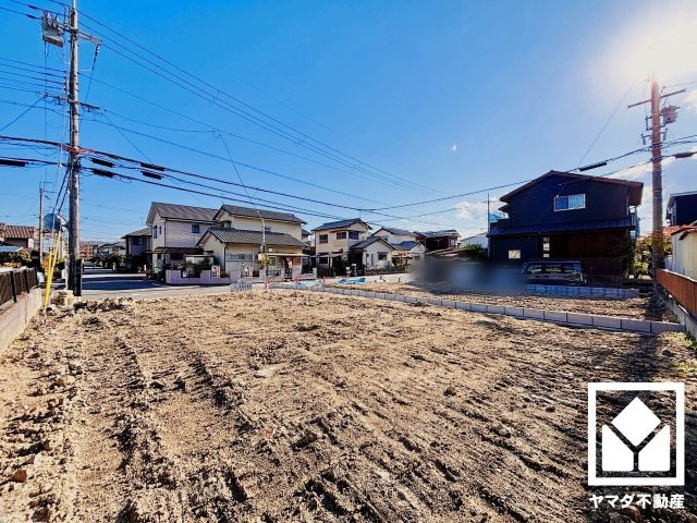 草津市西矢倉３丁目　第1期　2号棟の外観|11月7日　現地写真更新