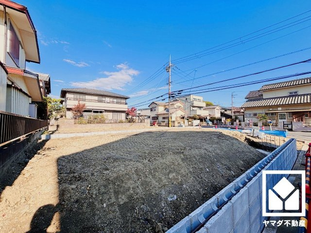 草津市西矢倉３丁目　第1期　2号棟の外観|11月7日　現地写真更新