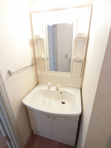 【独立洗面台】