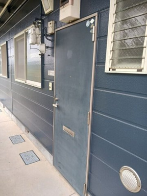 【玄関】 | ハイツ駒形