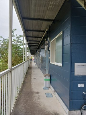 【その他共用部分】 | ハイツ駒形