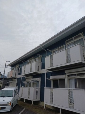 【バルコニー】 | ハイツ駒形