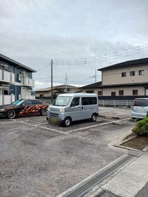 【駐車場】 | ハイツ駒形