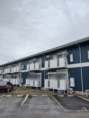 【バルコニー】 | ハイツ駒形