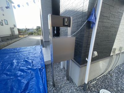 【設備】 | 沖縄市園田（全2棟）1号棟 | 1号棟　オシャレなポスト♪