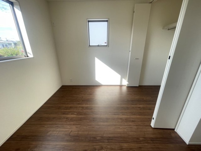 【洋室】 | 沖縄市園田（全2棟）1号棟 | 1号棟　洋室6帖＋CL付き♪