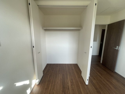 【収納】 | 沖縄市園田（全2棟）1号棟 | 1号棟　洋室6帖＋CL付き♪