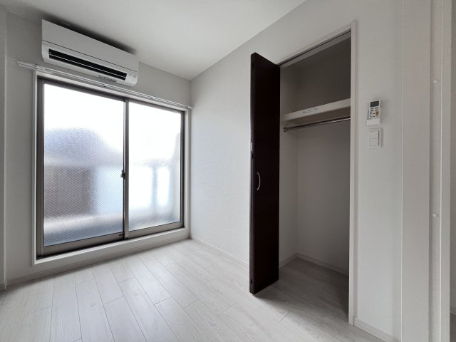 F asecia Irifiの収納