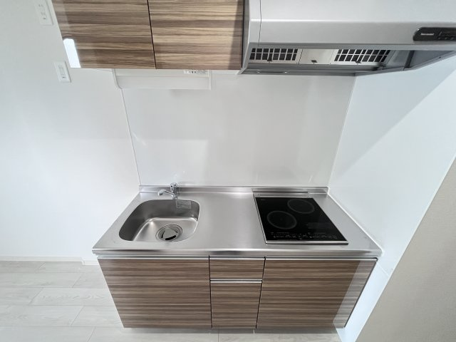 F asecia Irifiのキッチン