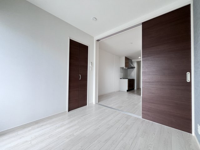 F asecia Irifiの洋室