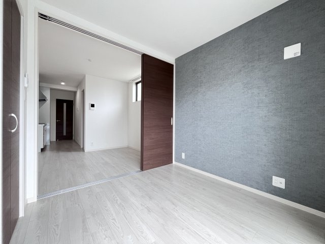 F asecia Irifiの洋室