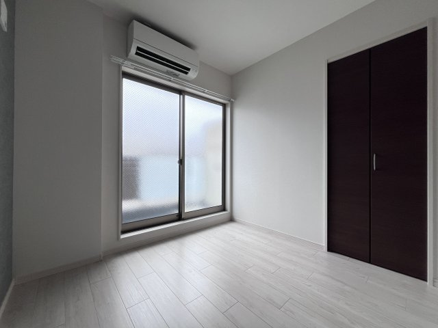 F asecia Irifiの寝室