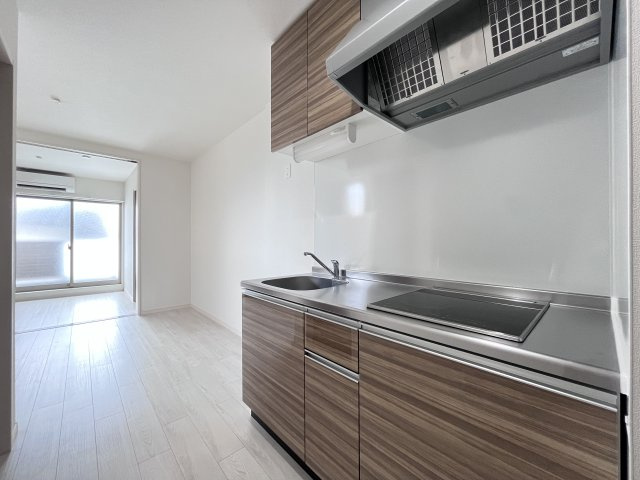 F asecia Irifiのキッチン