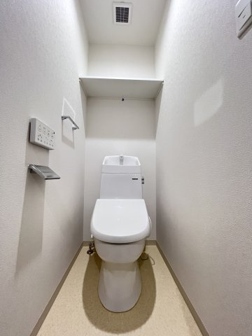 F asecia Irifiのトイレ