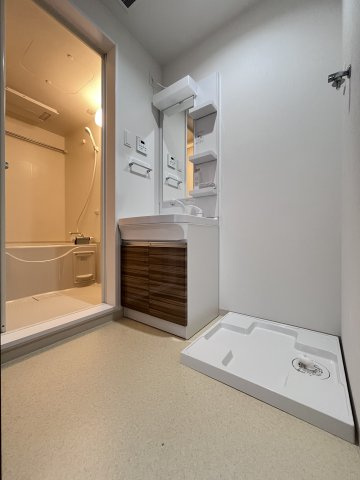 F asecia Irifiの洗面所