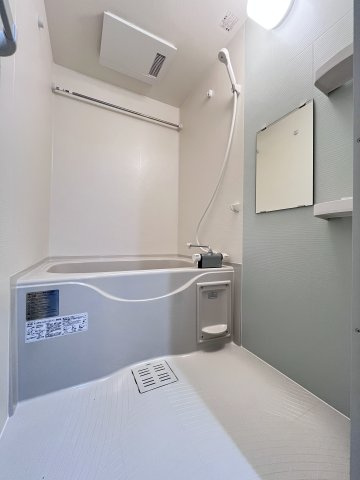 F asecia Irifiの浴室