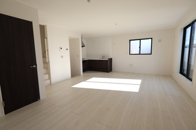 【外観】 | 《仲介手数料無料》北区櫛引町２丁目25-3(2号棟)新築一戸建てミラスモ