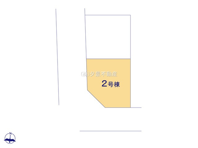  | 《仲介手数料無料》北区櫛引町２丁目25-3(2号棟)新築一戸建てミラスモ