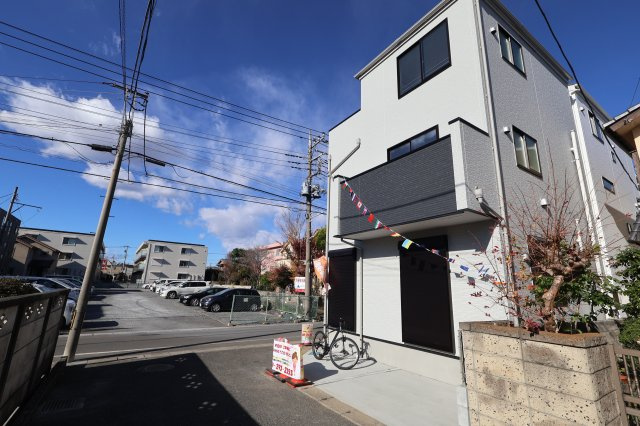  | 《仲介手数料無料》北区櫛引町２丁目25-3(2号棟)新築一戸建てミラスモ