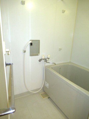 パークウェル方南町の浴室