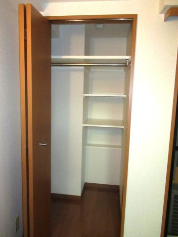 パークウェル方南町の収納