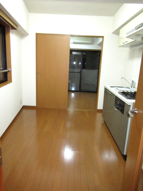 パークウェル方南町の居間・リビング