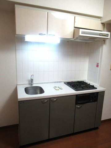 パークウェル方南町のキッチン