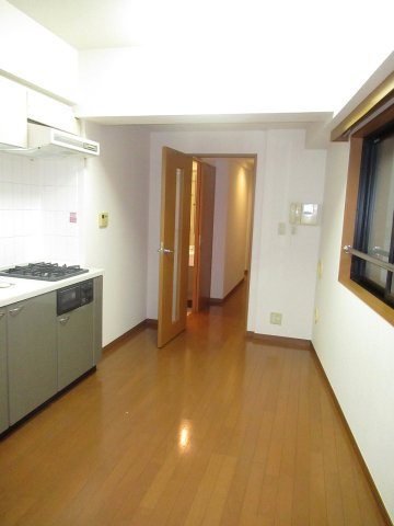 パークウェル方南町の居間・リビング