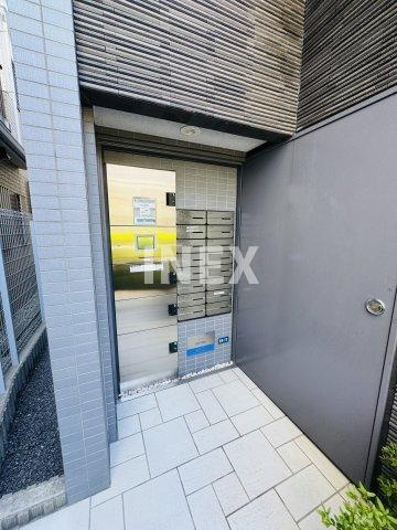 横浜市南区井土ケ谷上町の賃貸マンションのその他共用部分