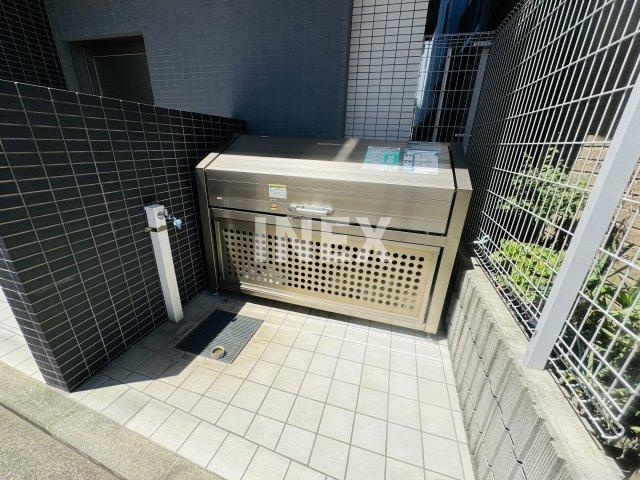 横浜市南区井土ケ谷上町の賃貸マンションのその他共用部分