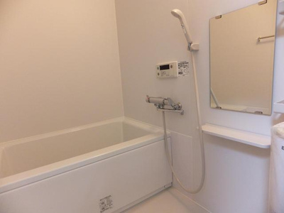 【浴室】 | フラワーハイム