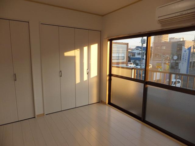 【洋室】 | フラワーハイム