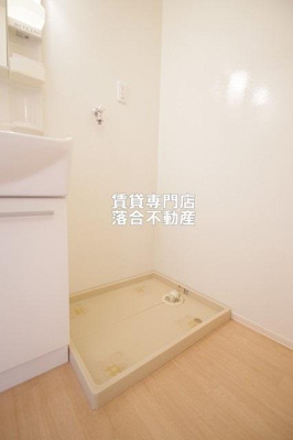 【設備】 | グラシューズ | 洗濯機置場