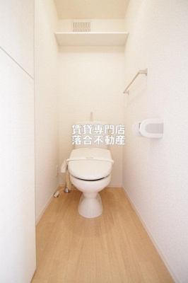 【トイレ】 | グラシューズ | 温水洗浄暖房便座付き