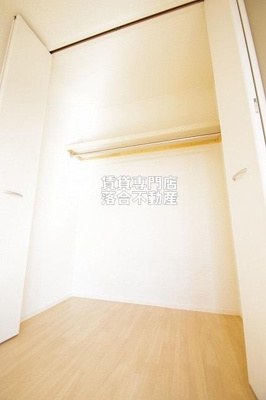 【収納】 | グラシューズ | 便利なクローゼット♪