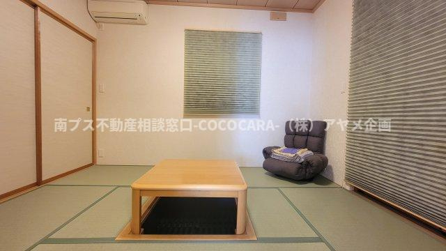 笛吹市石和町四日市場の中古一戸建の和室