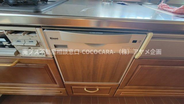 笛吹市石和町四日市場の中古一戸建のキッチン