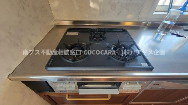 笛吹市石和町四日市場の中古一戸建のキッチン