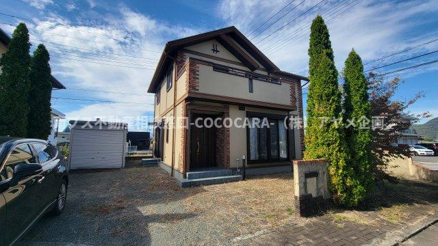 笛吹市石和町四日市場の中古一戸建