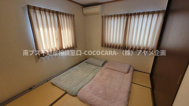 笛吹市石和町四日市場の中古一戸建の和室