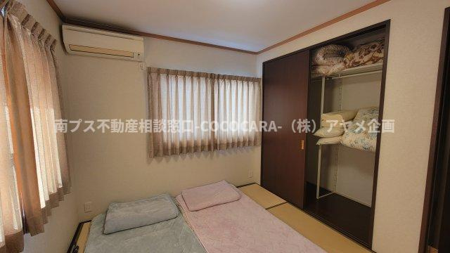 笛吹市石和町四日市場の中古一戸建の和室