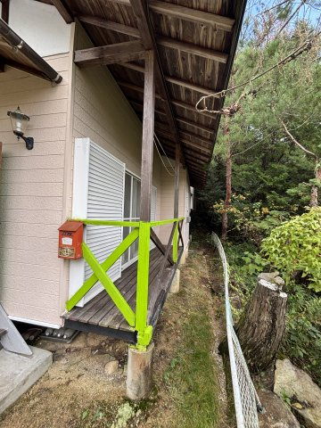 蛭川戸建て(別荘地)