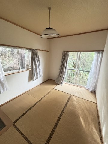 蛭川戸建て(別荘地)