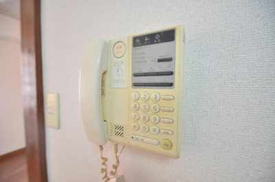 【セキュリティ】 | ヒルトップマンション | ※最新型画像付きインターホンに変更