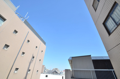 【展望】 | ヒルトップマンション