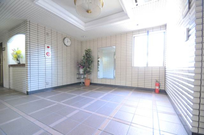 【その他】 | ヒルトップマンション | EVリニューアル済み